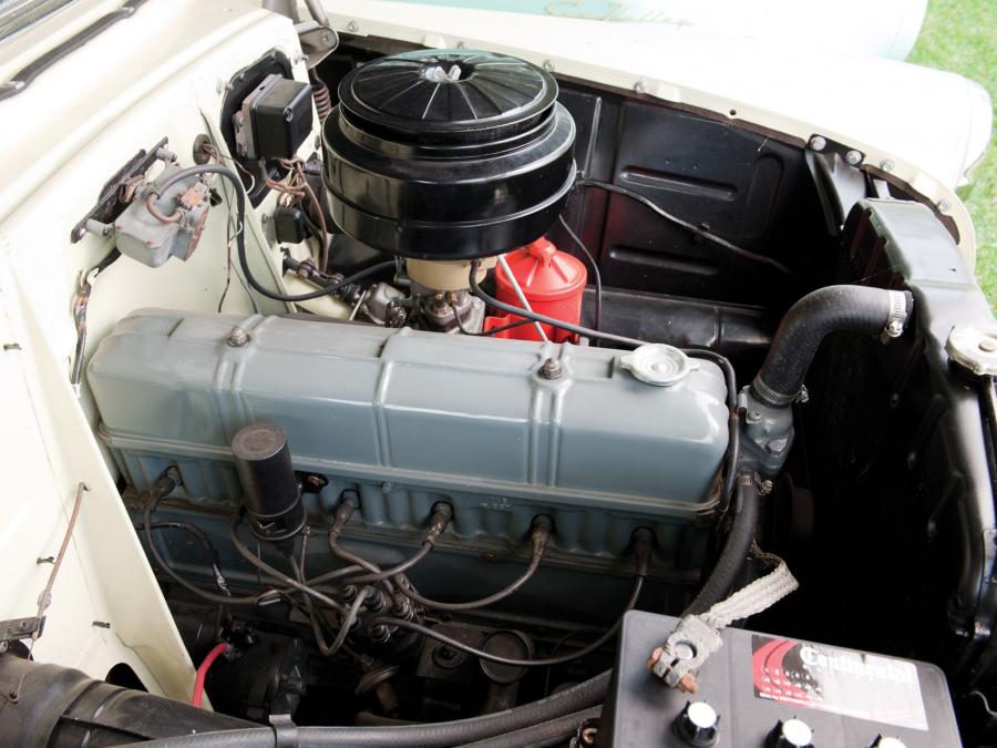  Chevrolet DeLuxe 210 Sport Coupe 1953 года  (фото 4 из 11)